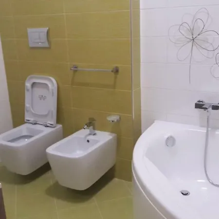 Giulia Appartement Torre Melissa