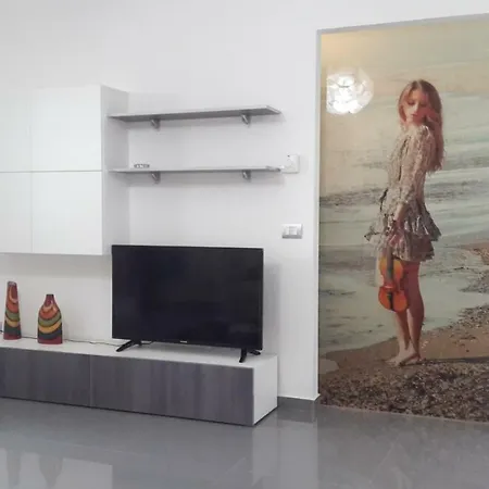 Appartement Giulia Torre Melissa