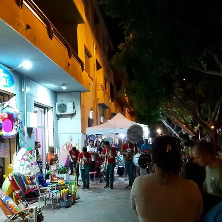 Appartement Giulia Torre Melissa