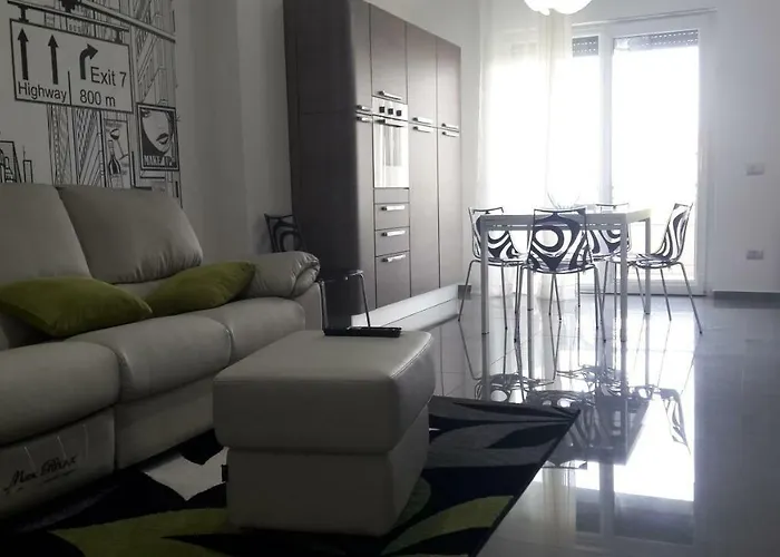 Apartamento Giulia