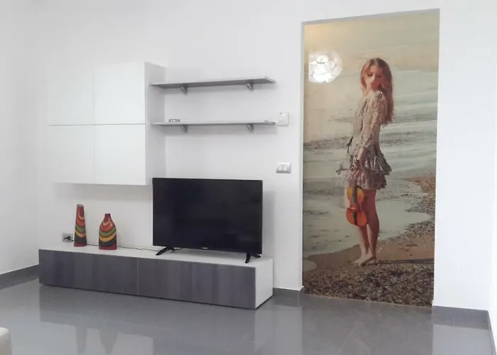 Διαμέρισμα Giulia Torre Melissa