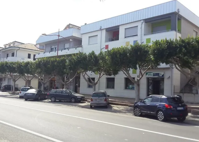 Apartamento Giulia Torre Melissa