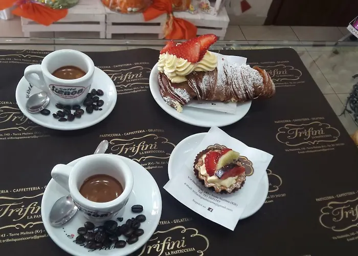 Giulia Apartamento Torre Melissa